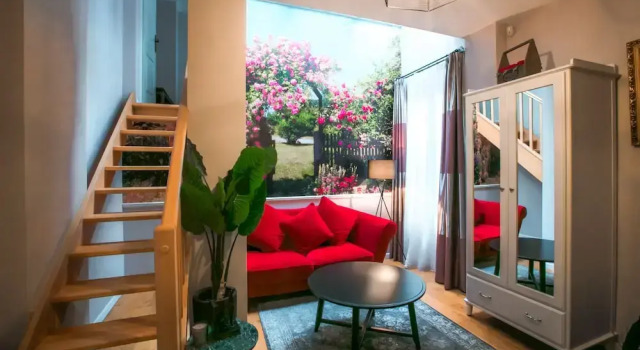 Номер Deluxe La Maison Gobert Paris Hotel Particulier