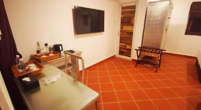 Семейный люкс Mclane Boutique Hotel