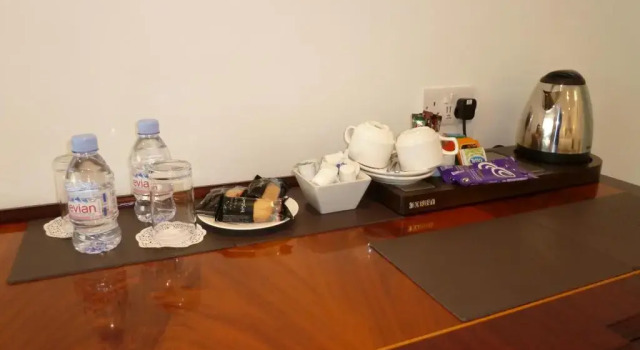 Двухместный семейный люкс Deluxe Cameron House