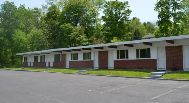 Paramount Motel Pocono, Book Motel Stroudsburg Alpine Mountain