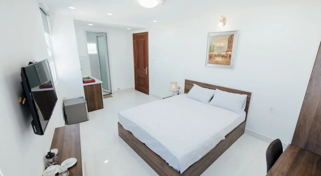 Студия Standard Aladdin Hotel