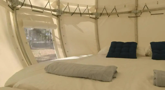 Тент Camping Playa Taray