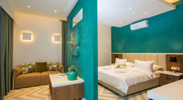 Двухместный номер Premium Villa Diamond