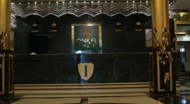 Onkel Resort Hotel, Rezerwuj Ośrodek wypoczynkowy Beldibi Kemer