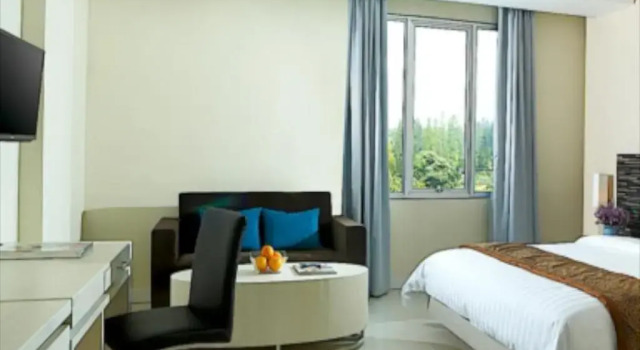 Номер Premier Patra Bandung Hotel