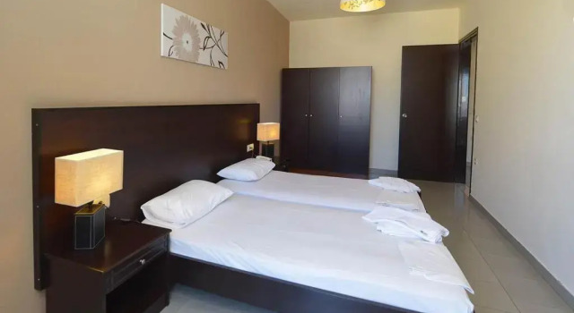 Апартаменты с 2 комнатами Ialysos City Hotel