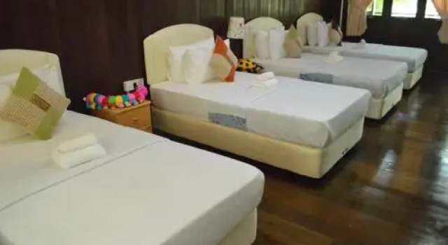 Ulu Ulu National Park Resort, Book Resort Bangar Temburong County