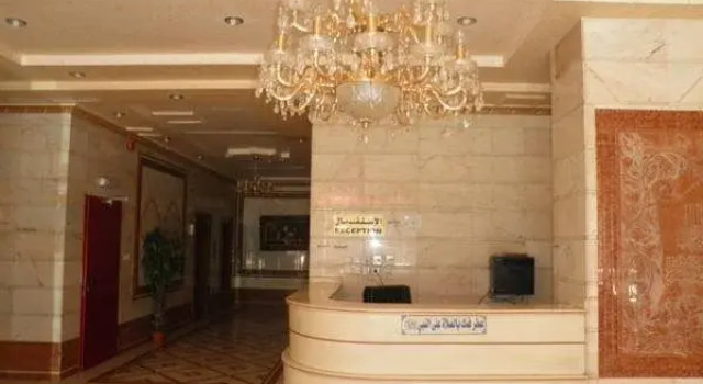 Jawhara Al Asimah Tower Apartment