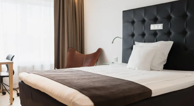 Одноместный номер Superior Grand Hotel Lapland