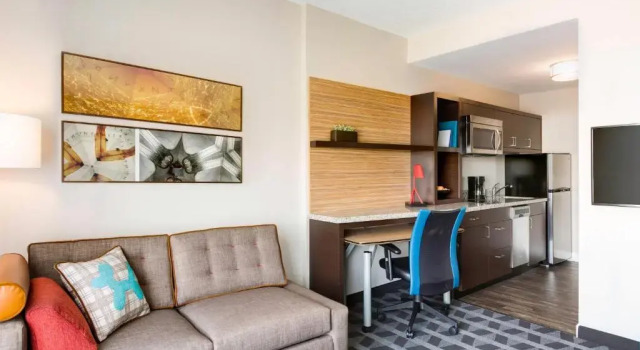 TownePlace Suites by Marriott Orlando Airport, Забронировать Отель Орландо Диснейуорлд Орландо