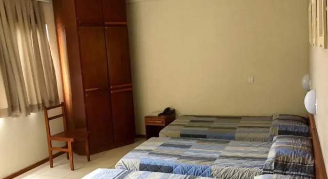Номер Standard Hotel Cambirela