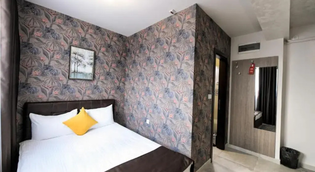 Двухместный номер Economy Garnet Hotel & Event Centar