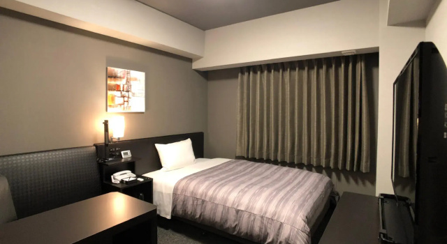 Номер Standard Hotel Route-Inn Grand Ota Ekimae