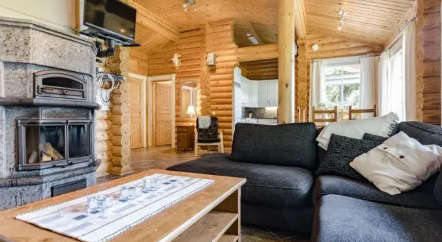 Holiday Home Iltarusko, Забронировать Отель Йоутса Purnu