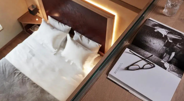 Люкс Deluxe с видом на море Domus Renier Boutique Hotel