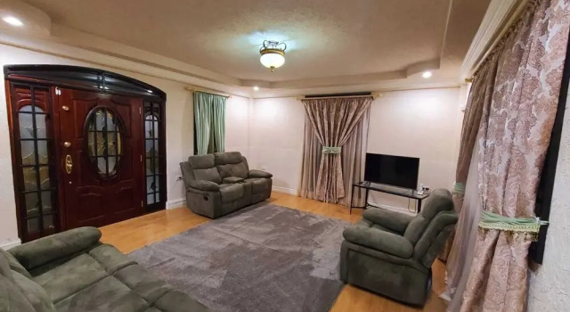 Family house
