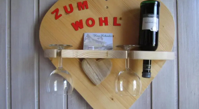 Номер Deluxe Haus Holunder Weissbriach