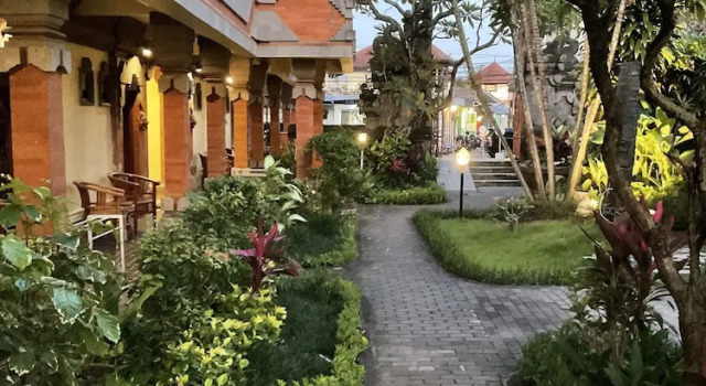 Номер Superior Grand Kumala Hotel - Hotel Kumala Legian Kuta Bali