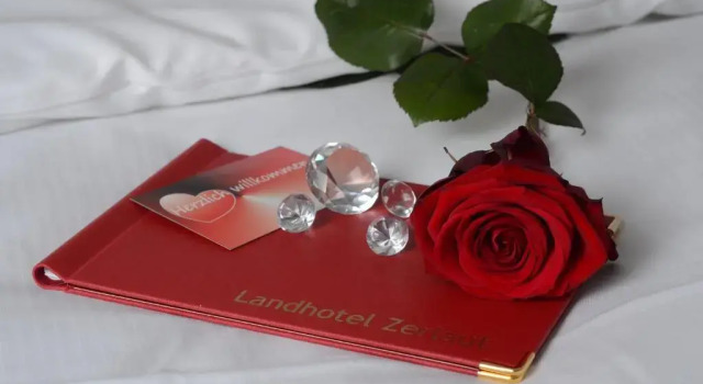 Номер Superior Landhotel Zerlaut