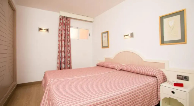 Апартаменты c 1 комнатой Aquasol Aparthotel