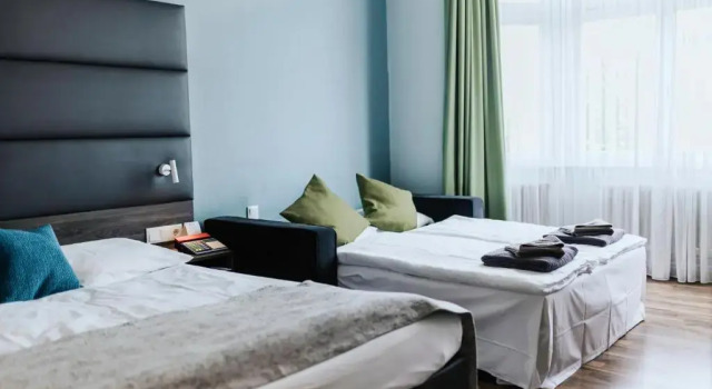 Номер Classic Best Western Hotel Kurfürst Wilhelm I