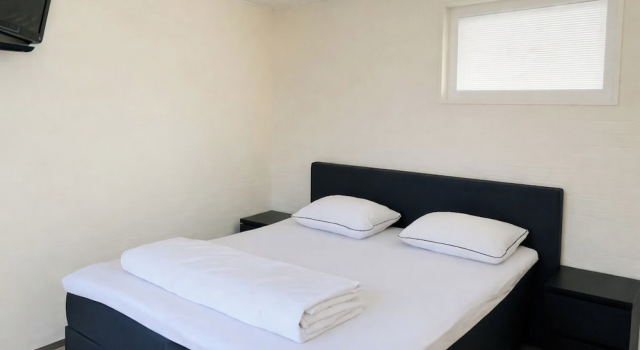 3-bedroom House Near North Sea
