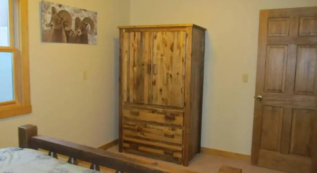 Mountain Man Cabin, Reserva ahora Hotel Cody Wyoming