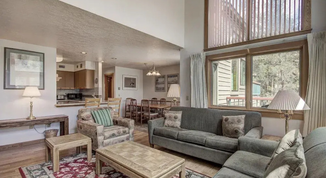 1631 Quicksilver 2 Bd In Keystone, Always Less Than Airbnb 16257686! - Rud 117546