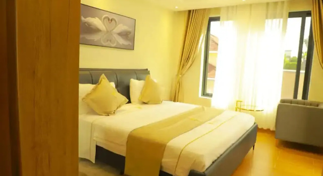 Апартаменты Executive Victory Villa Apart Hotel