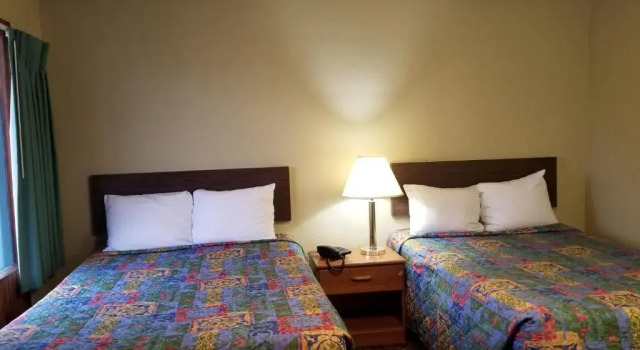 Двухместный номер Standard Quick Stop Motel