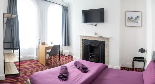 Двухместный номер Safestay London Elephant & Castle