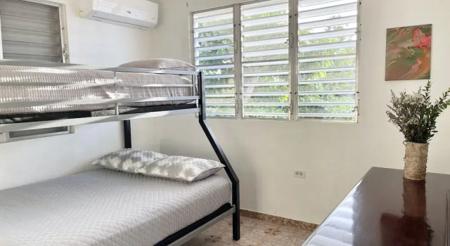 Одноместный номер Comfort с балконом Villa Jobos in Isabela
