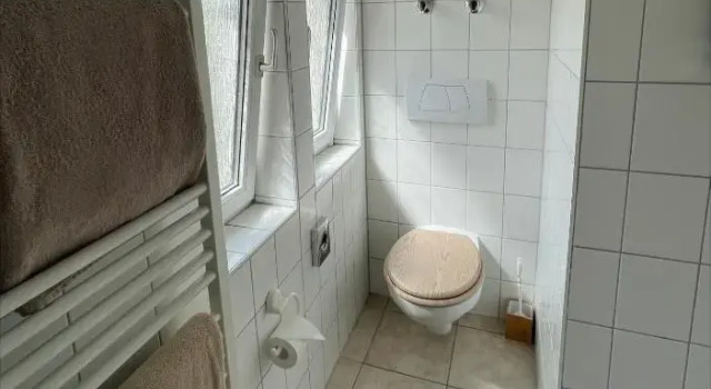 Standard double chambre Hotel Berg