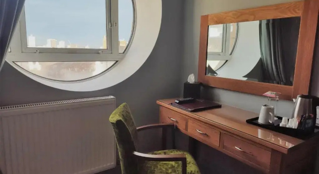Одноместный номер Standard The Queens Hotel