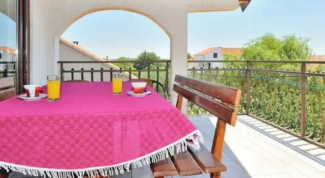 Апартаменты Standard с балконом Apartments Bozena