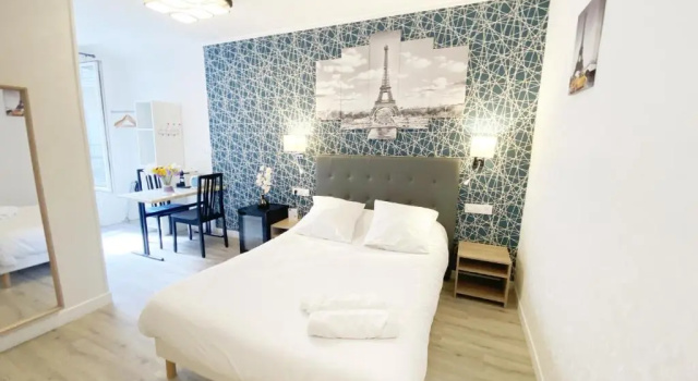Двухместный номер Standard Hotel Aviatic