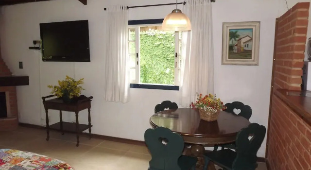 Коттедж Hotel Vivenda Penedo