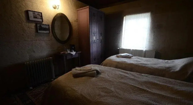 Boutique Hotel Villa Columba, Rezerwuj Boutique Hotel Mustafapasa 