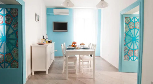 Апартаменты Apulianstay-Il Rifugio del Marinaio