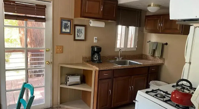 Deluxe Suite Silver Pines Lodge