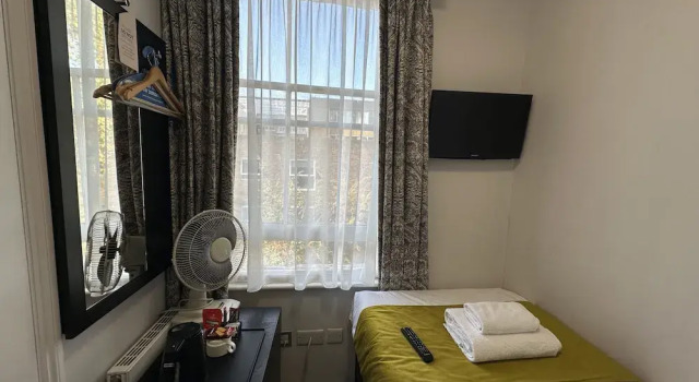 Одноместный номер Economy Bloomsbury Palace Hotel