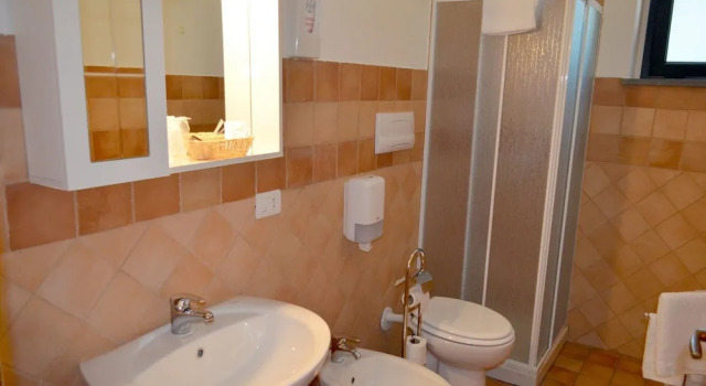 Номер Standard LInfinito Agriturismo - Rooms & Breakfast