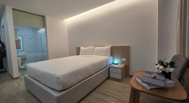 Двухместный номер Superior Отель HOUSE HOTEL Central Pattaya