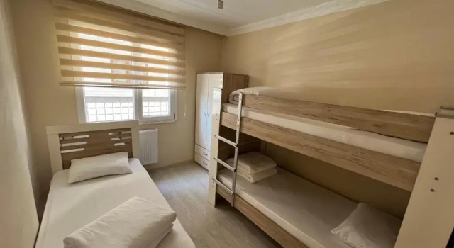 Апартаменты Deluxe Cerrahpasa Apart Hotel