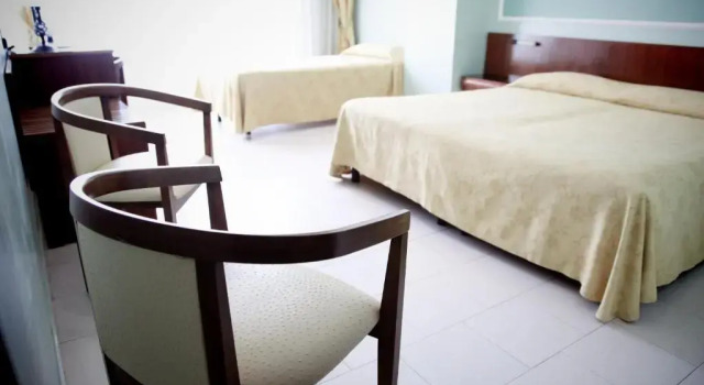 Семейный номер Standard Hotel Continental