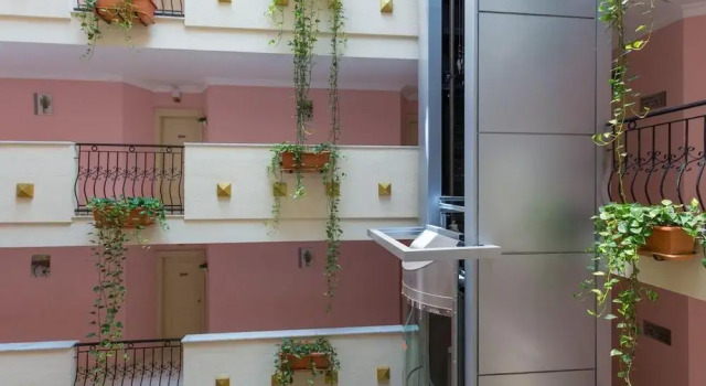 Erkaptan Apart Hotel, Забронировать Апарт-отель Бизнес-отели Алании, рядом с Alanya State Hospital, 4* 5*