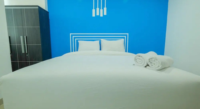 Номер Standard Minimalist 2BR Apartment at Springhill Terrace Residence