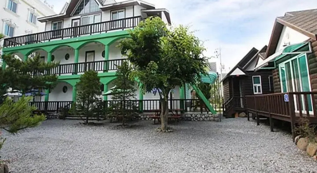 Baekakgwan, Reserva ahora Hotel Hoteles en Chungcheongnam-Do con aparcamiento, Aparcamiento