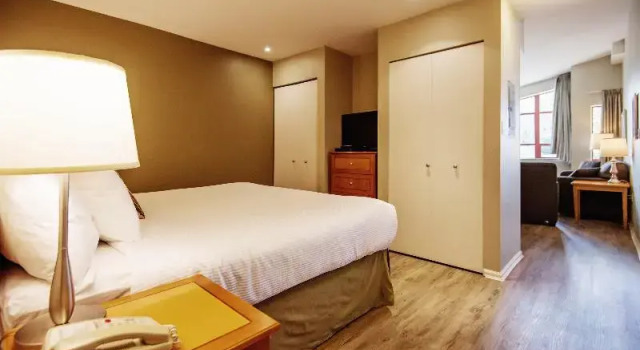 Номер Standard Harrison Beach Hotel