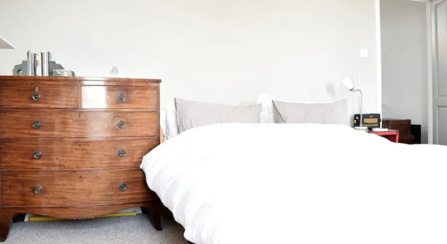 Holloway 3 Bedroom Apartment With Garden, Varaa Huoneisto Asunnot kohteessa Merseyside, Huoneisto